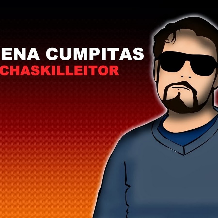 Chaskilleitor YouTube channel avatar