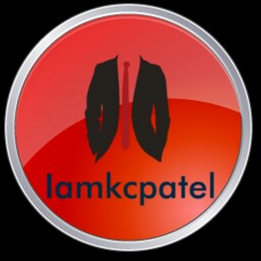 iamkcpatel YouTube channel avatar