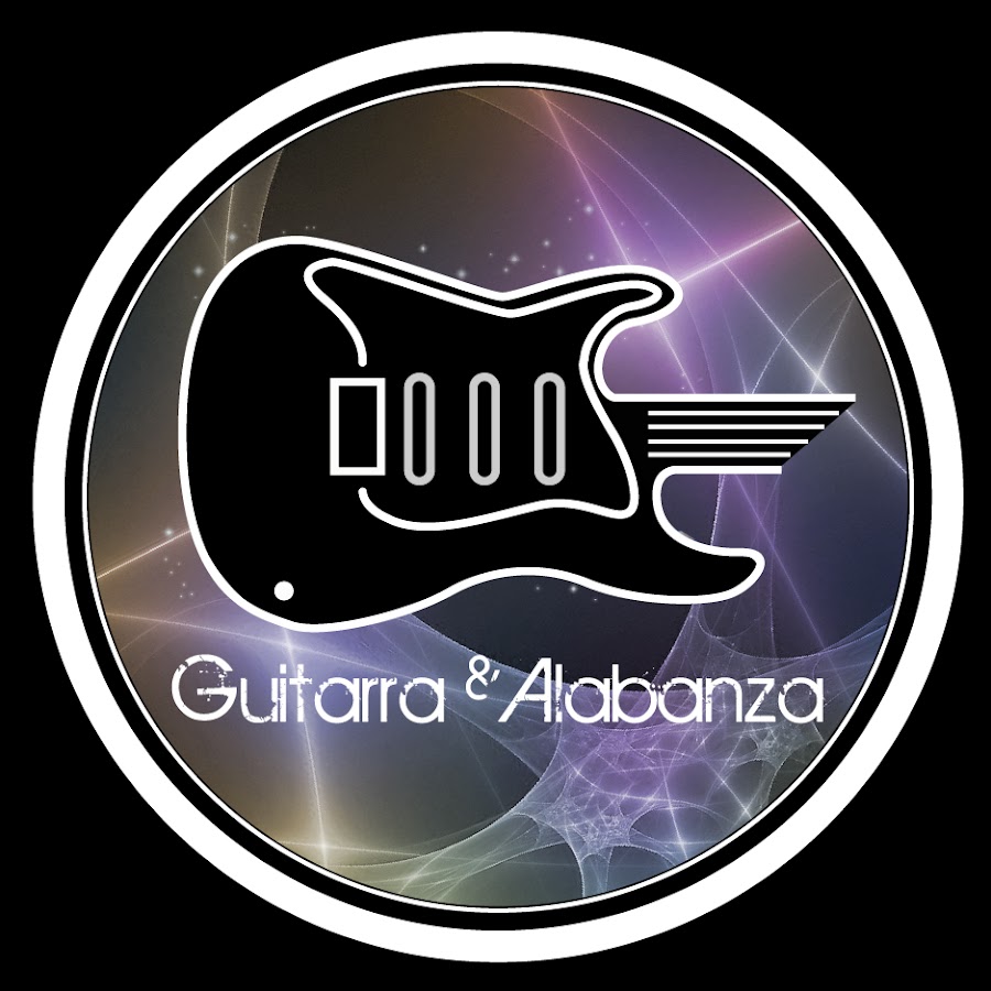 Guitarra y Alabanza YouTube channel avatar