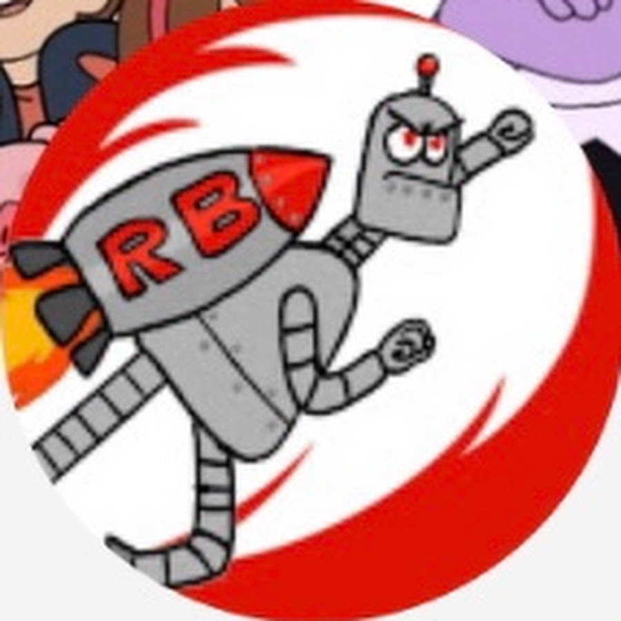 RocketBot YouTube channel avatar