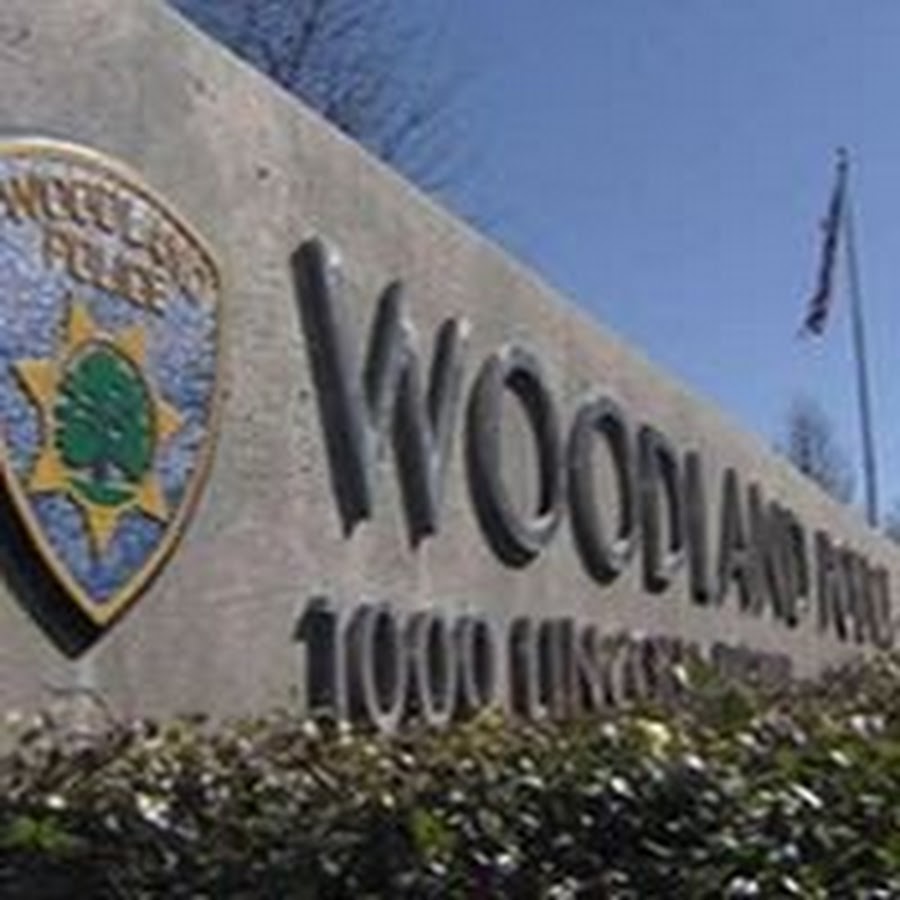 WOODLAND POLICE DEPARTMENT YouTube channel avatar