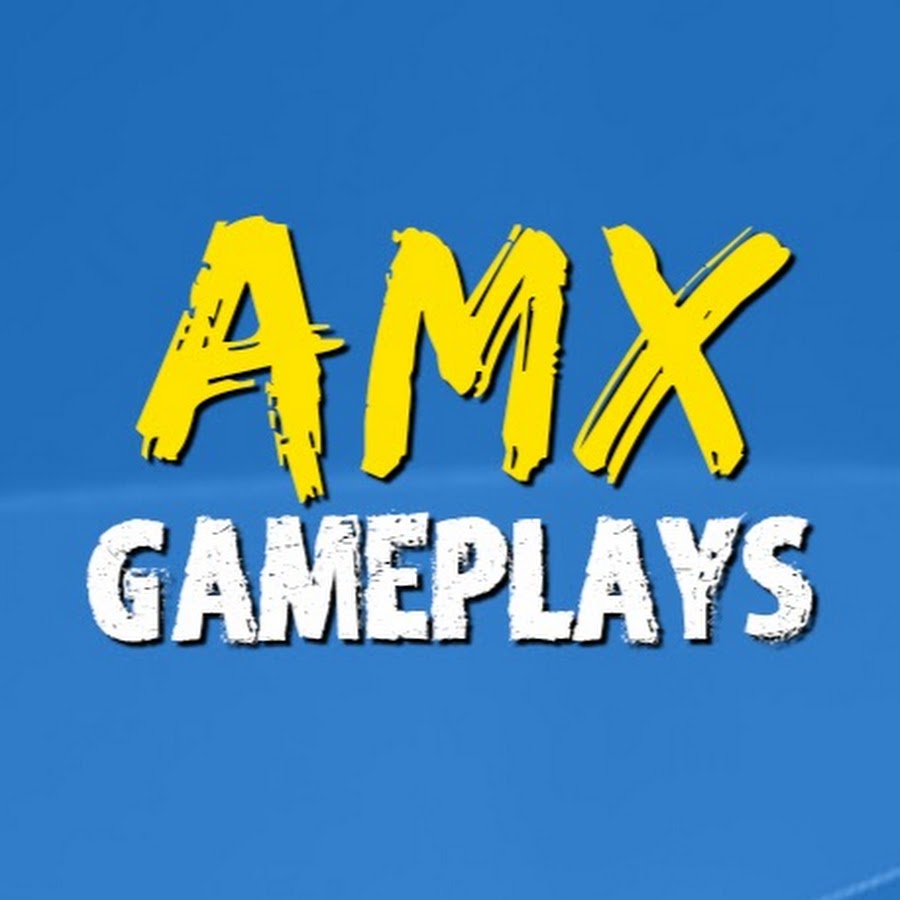 AMX Gameplays LIVES