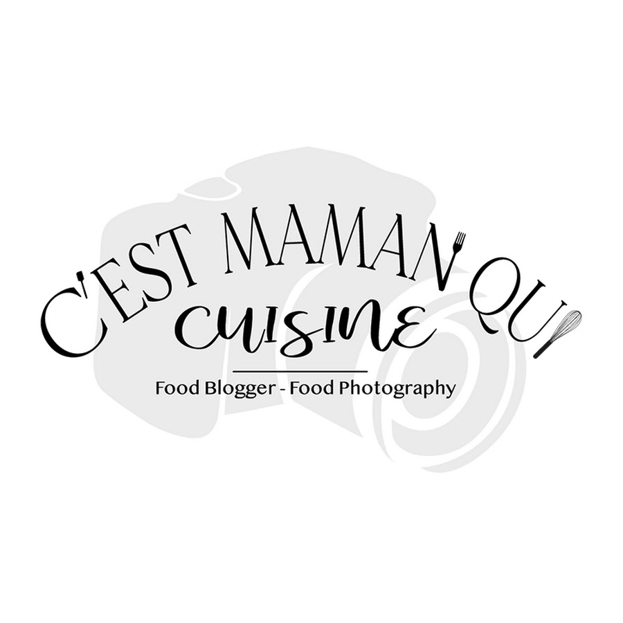 c'est maman qui cuisine