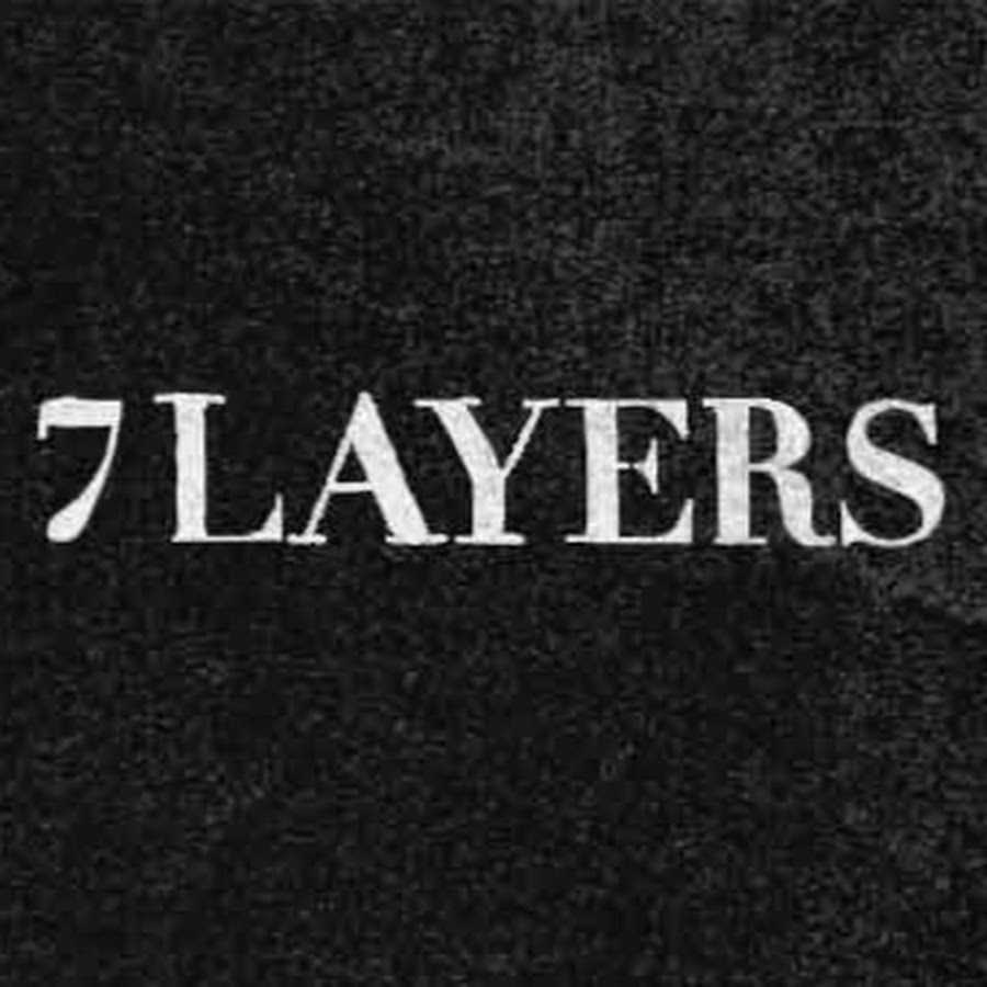 7 Layers رمز قناة اليوتيوب