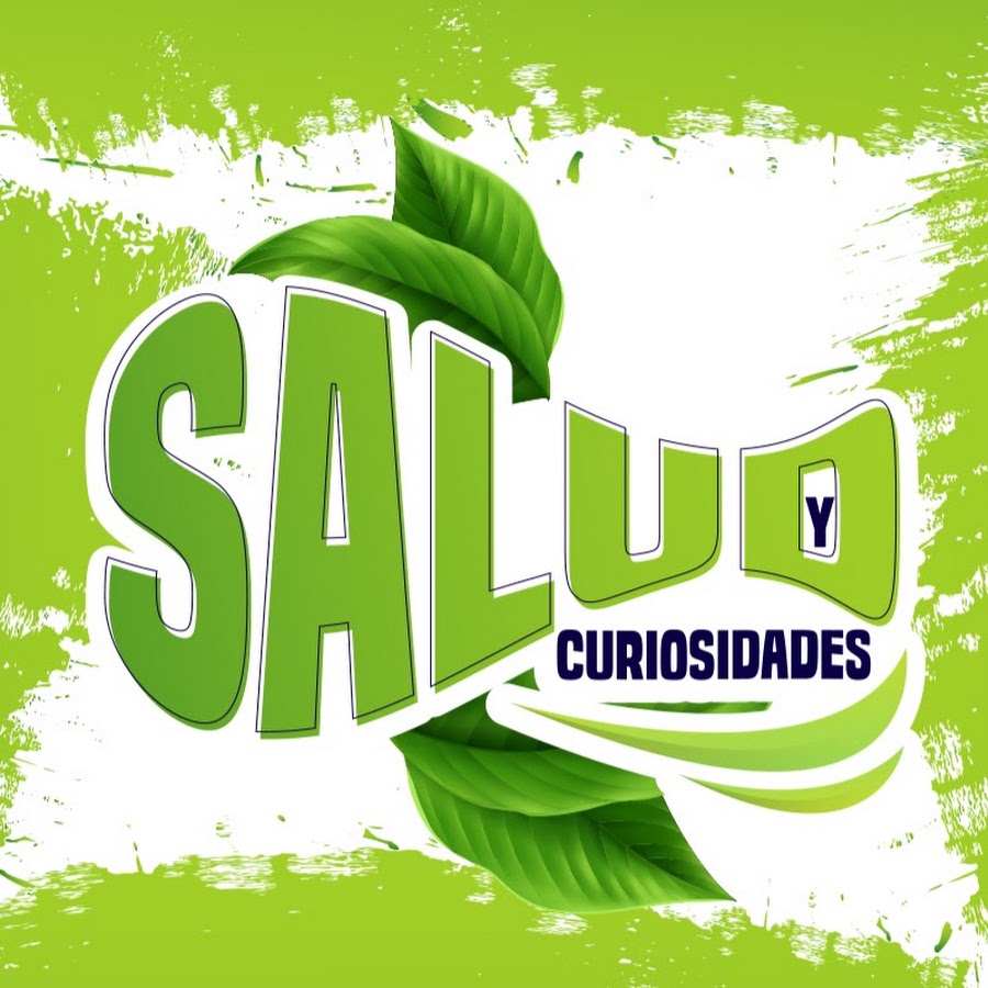 Salud Y Curiosidades Awatar kanału YouTube