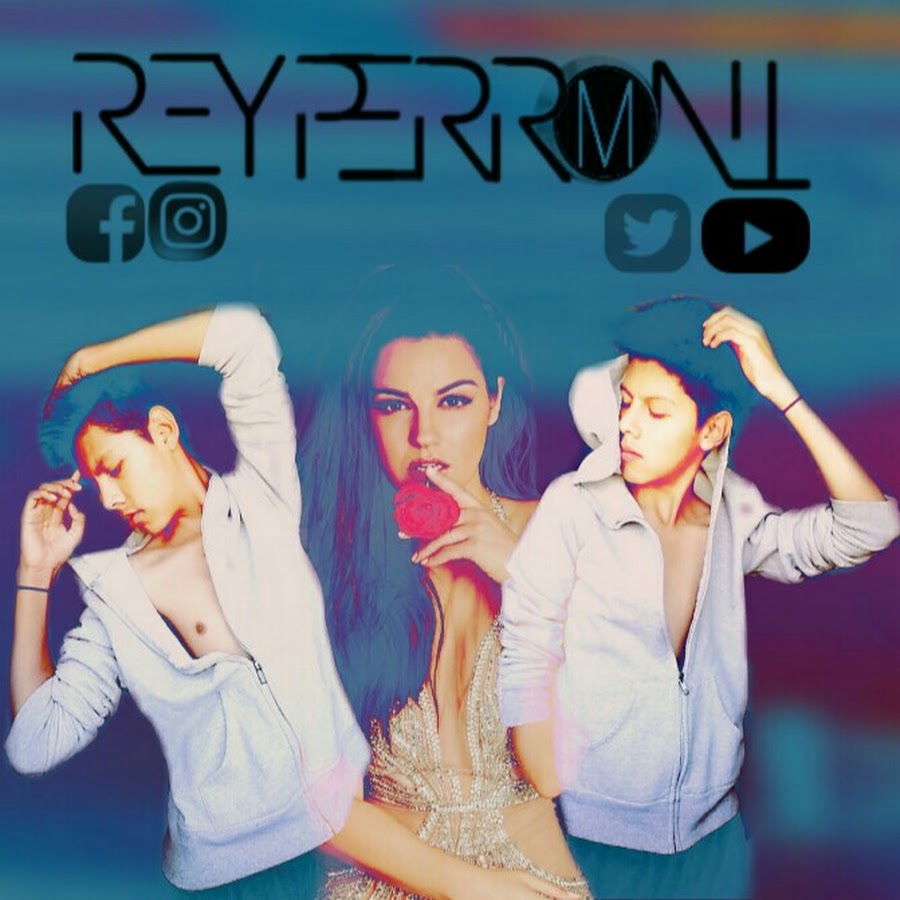 Rey Perroni YouTube kanalı avatarı