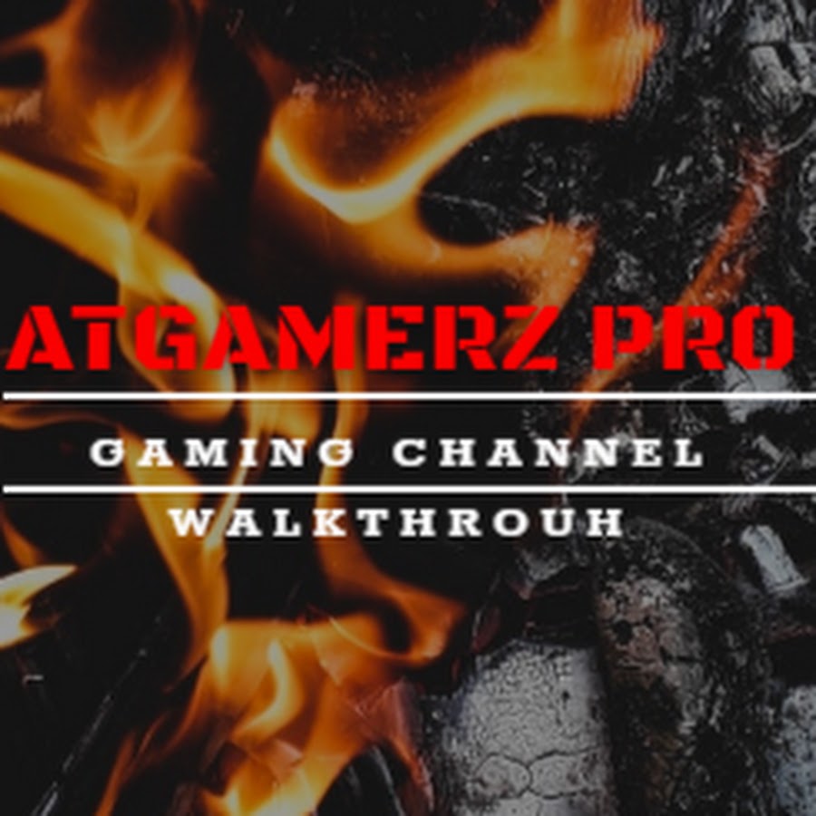 ATGamerz Pro YouTube channel avatar
