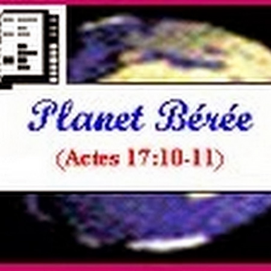 PLANET BEREE Avatar canale YouTube 