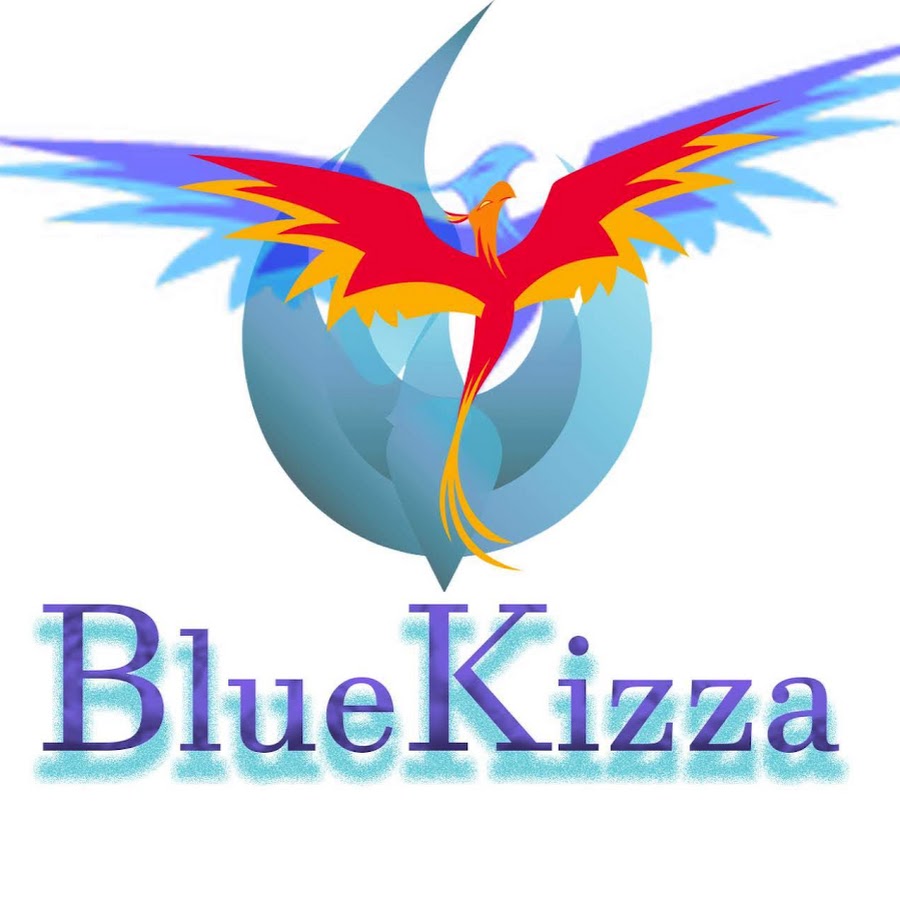 BlueKizza رمز قناة اليوتيوب