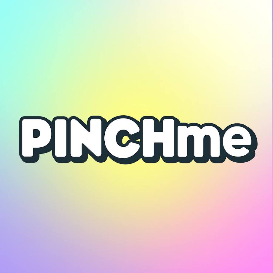 PINCHme رمز قناة اليوتيوب