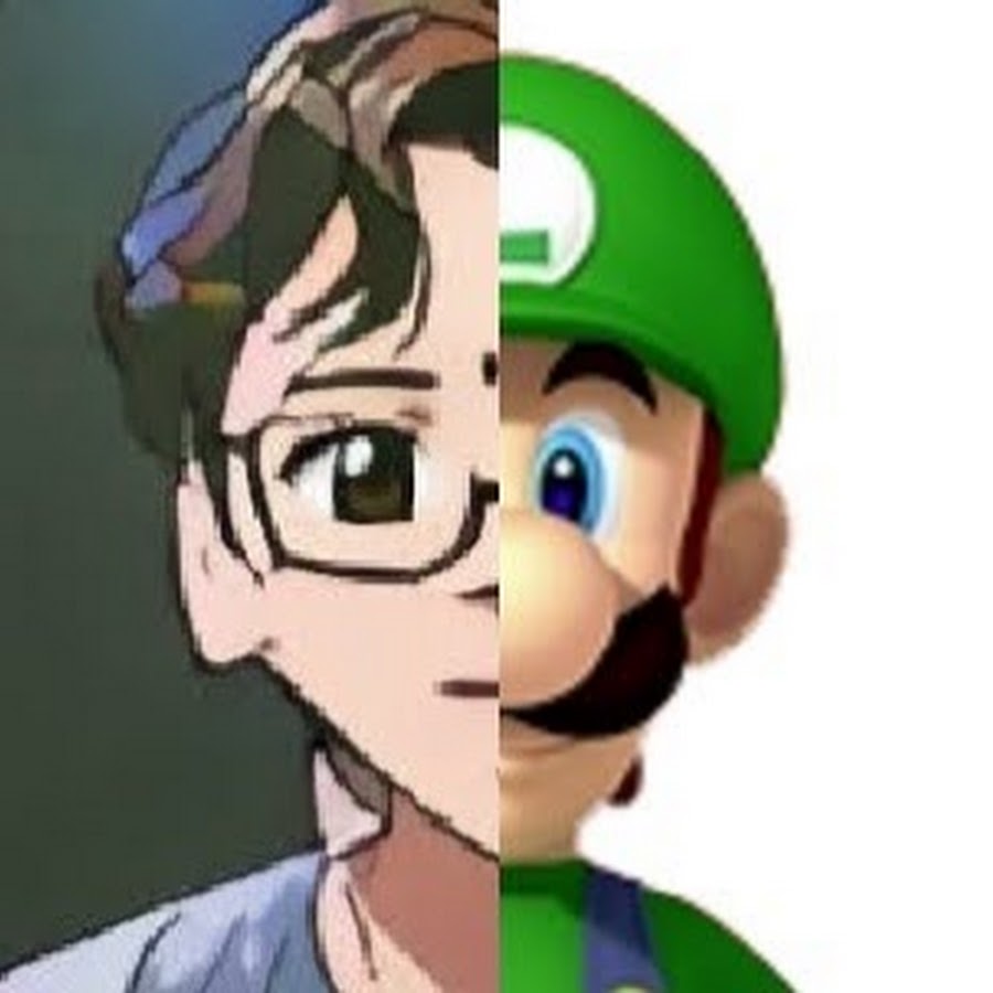Jibzy Luigi رمز قناة اليوتيوب