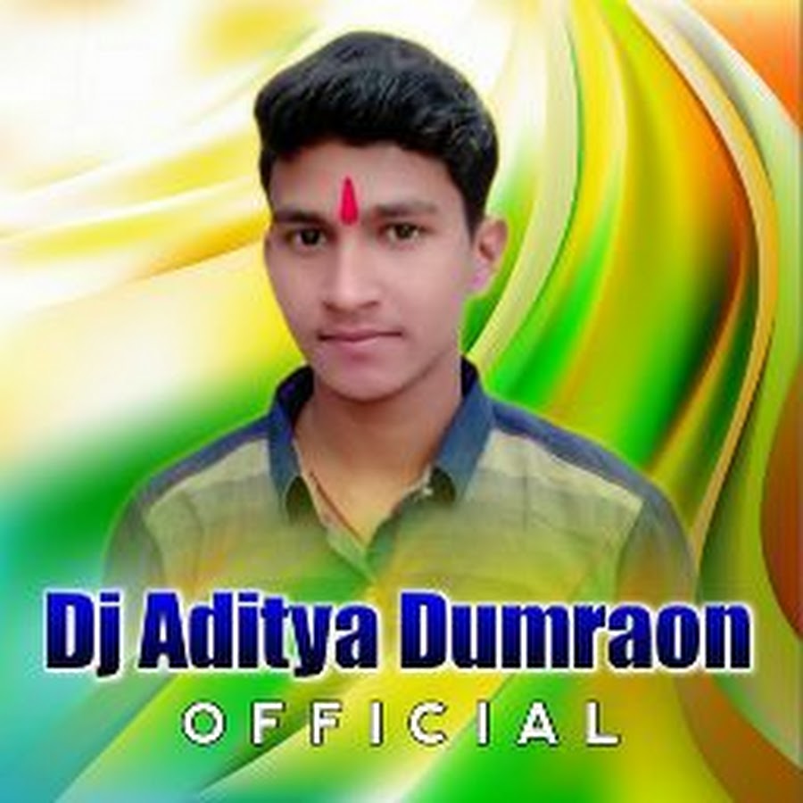 Dj Aditya Official YouTube channel avatar