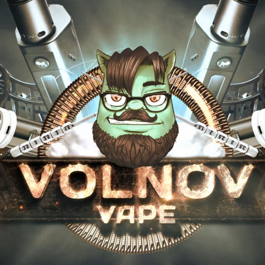 Volnov Vape YouTube channel avatar