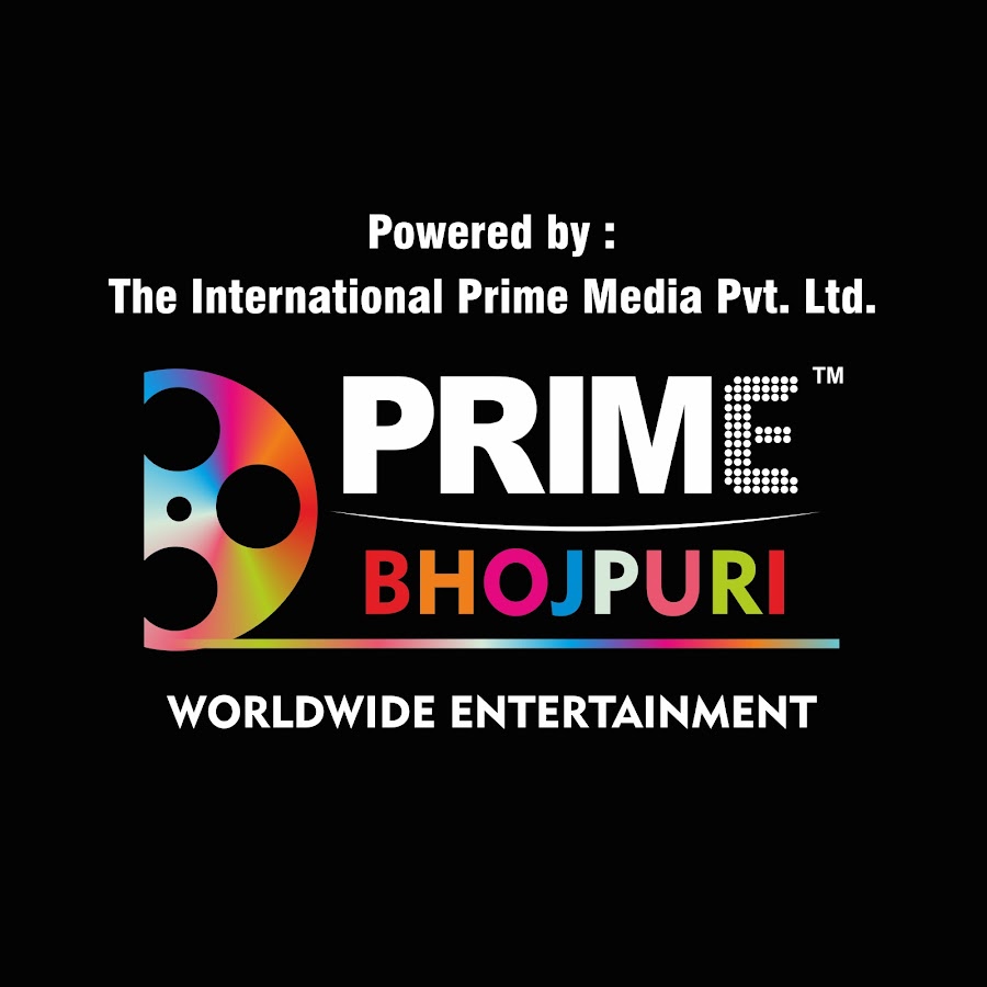 Prime Bhojpuri YouTube kanalı avatarı