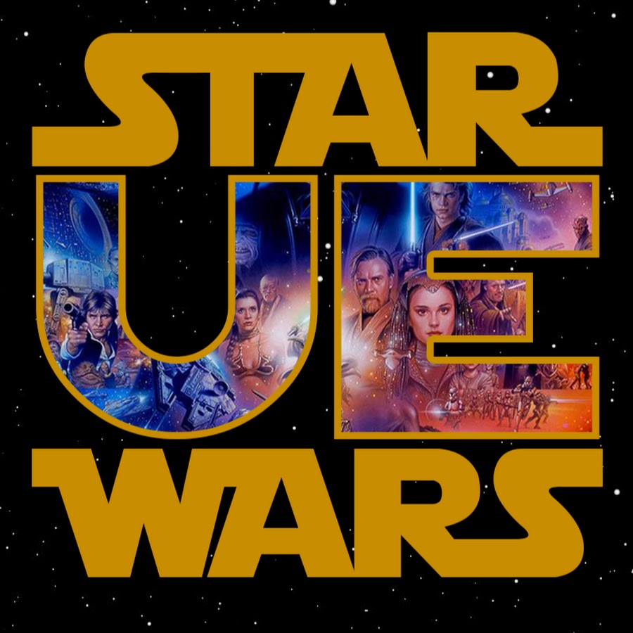 Star Wars : L'univers Ã©tendu YouTube channel avatar