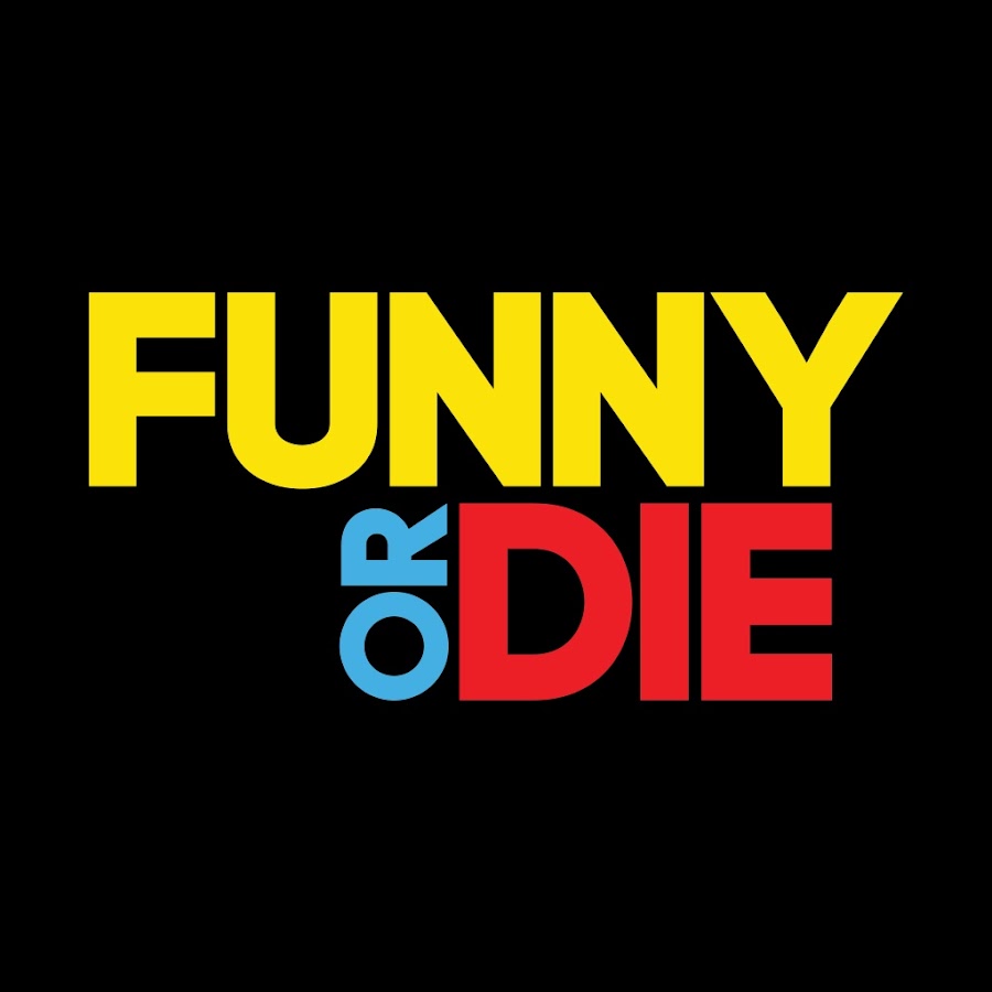Funny Or Die यूट्यूब चैनल अवतार