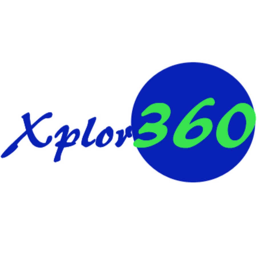 Xplor360 Аватар канала YouTube
