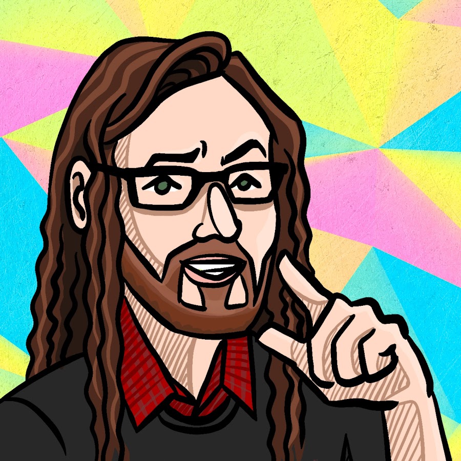 Mr Atheist YouTube kanalı avatarı