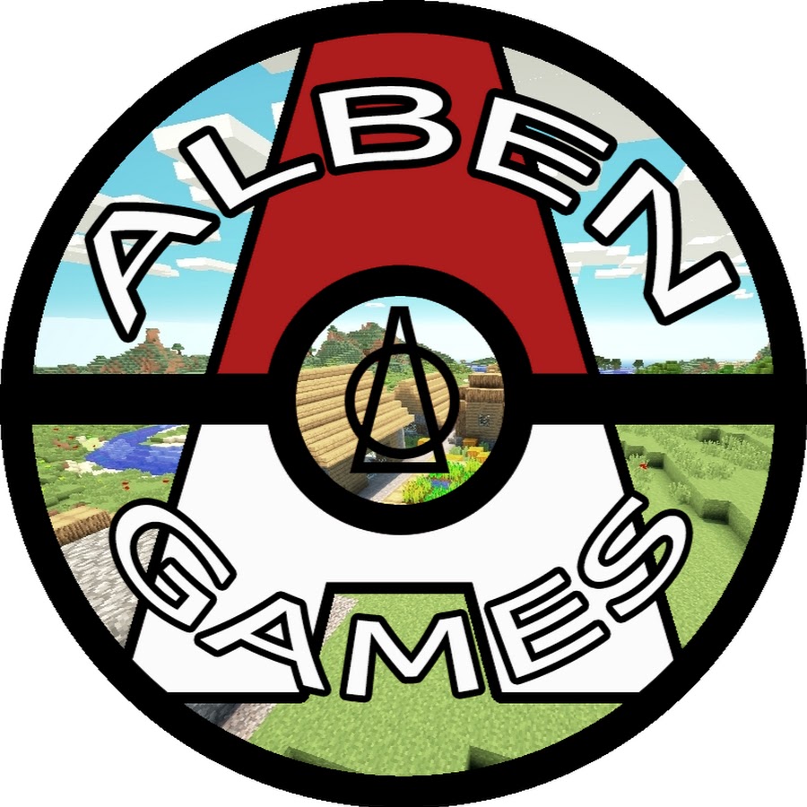 AlbenGames यूट्यूब चैनल अवतार