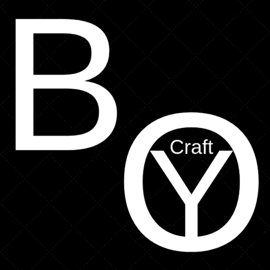 Boy Craft YouTube channel avatar