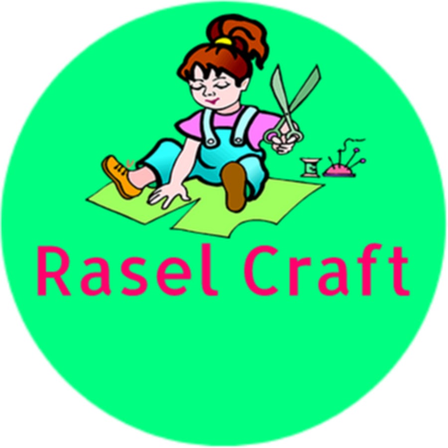 Rasel Craft यूट्यूब चैनल अवतार