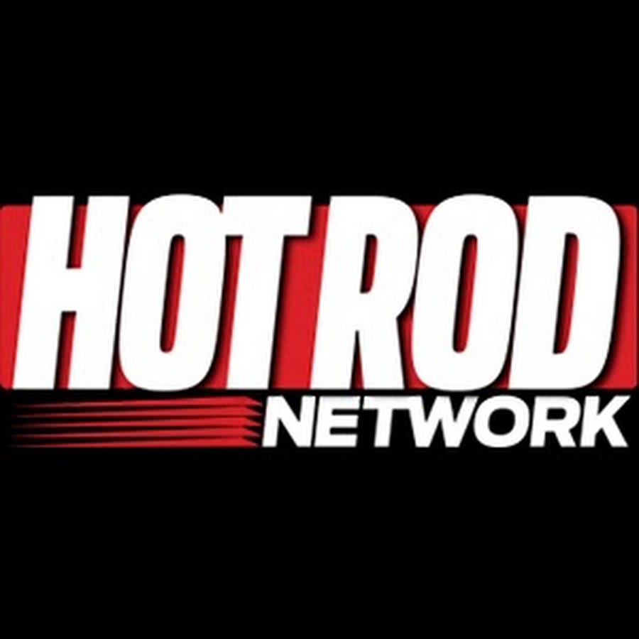 HOT ROD Network YouTube channel avatar