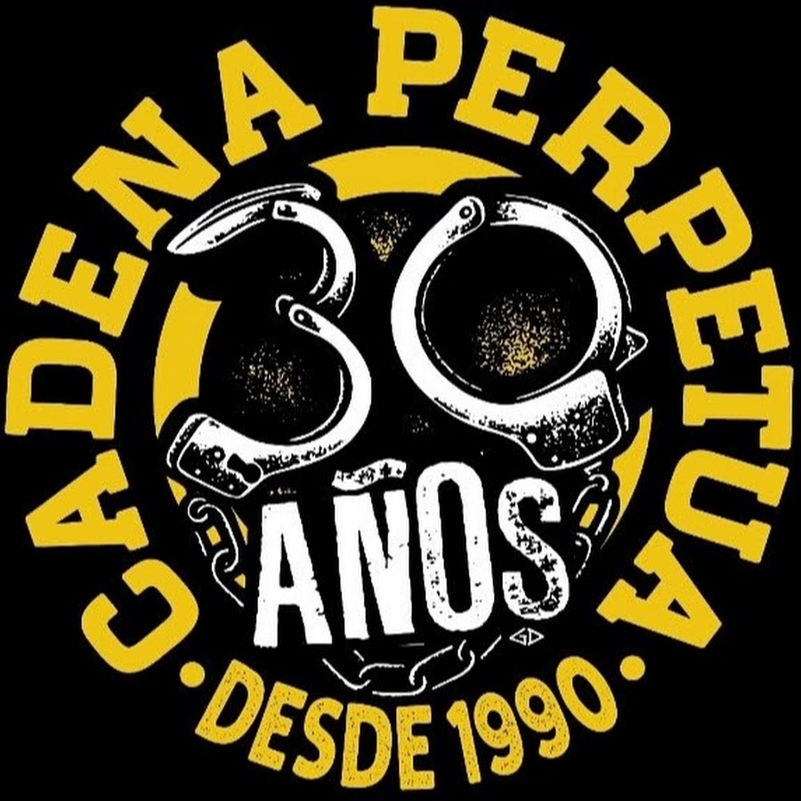 CADENA PERPETUA