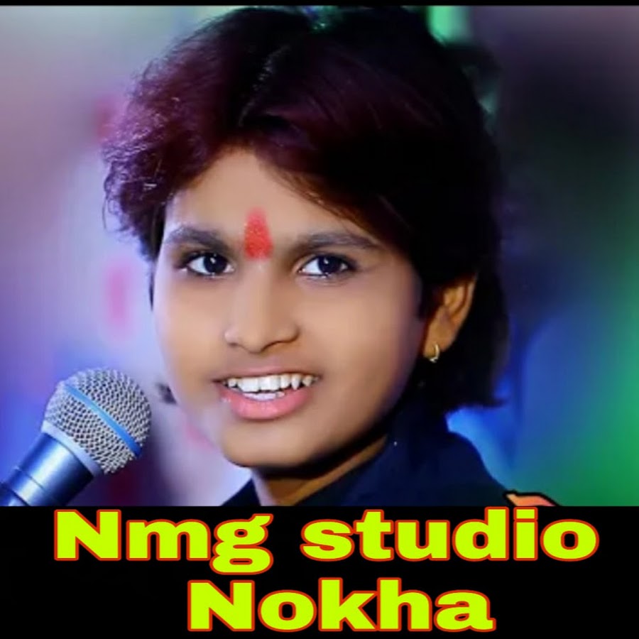 NMG Nokha Awatar kanału YouTube