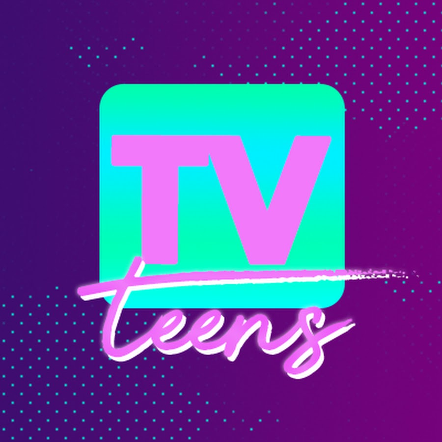 TV TEENS Avatar canale YouTube 