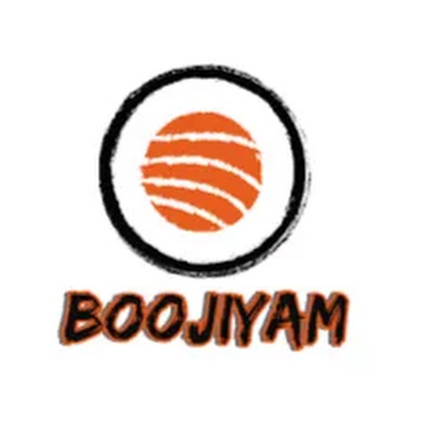Boojiyam YouTube kanalı avatarı