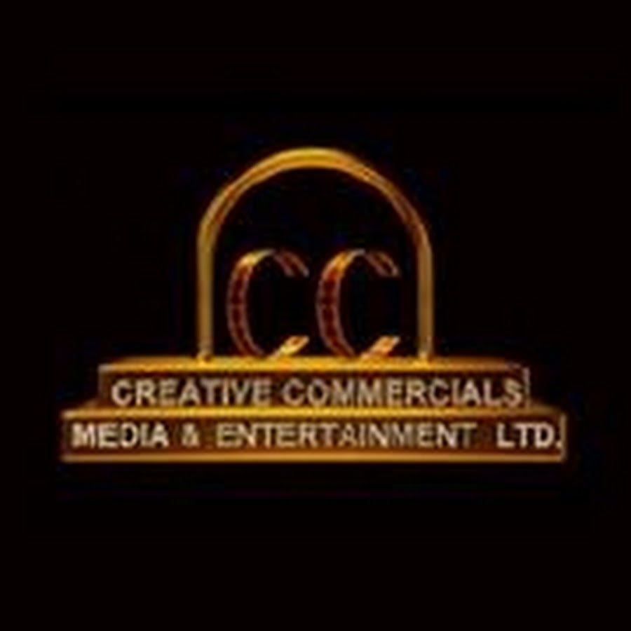 Creative Commercials YouTube channel avatar