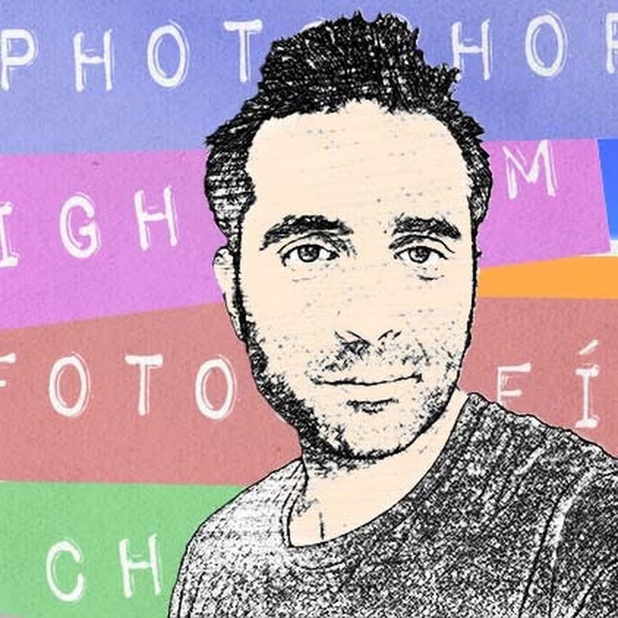 Photoshopeando Tutoriales رمز قناة اليوتيوب