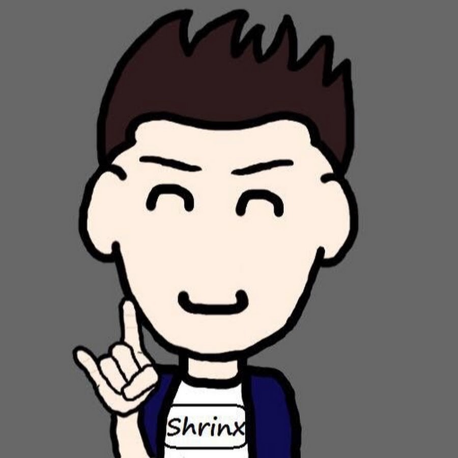 Shrinx YouTube channel avatar