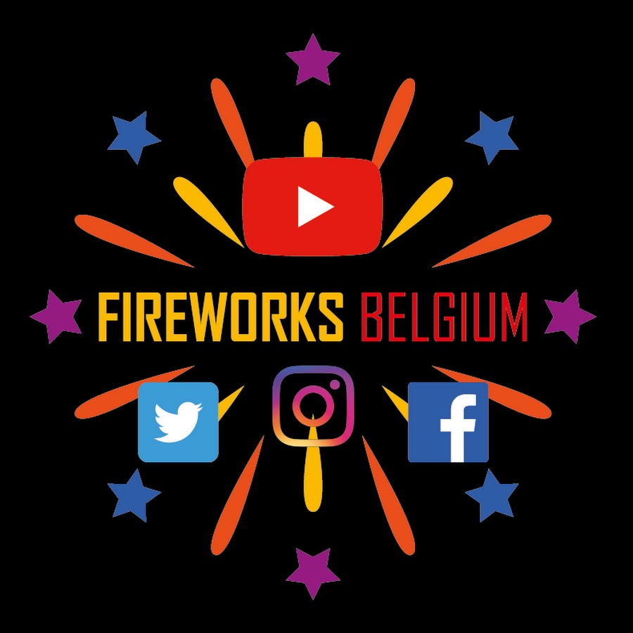 Fireworks Belgium