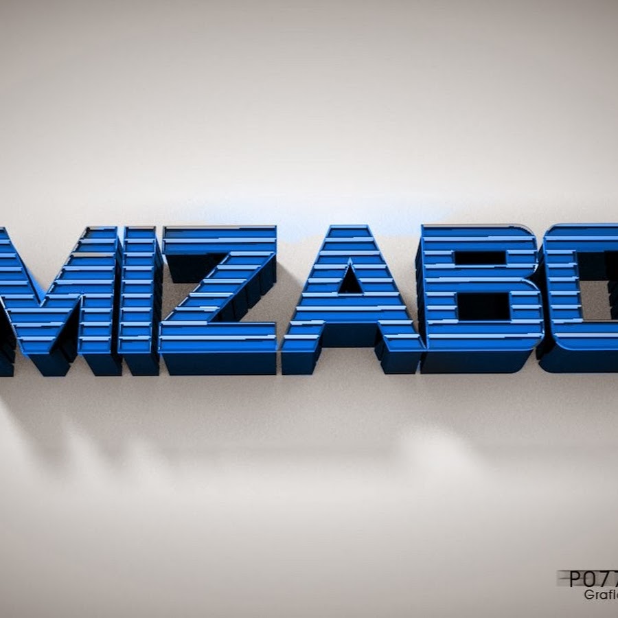 MIZABO यूट्यूब चैनल अवतार
