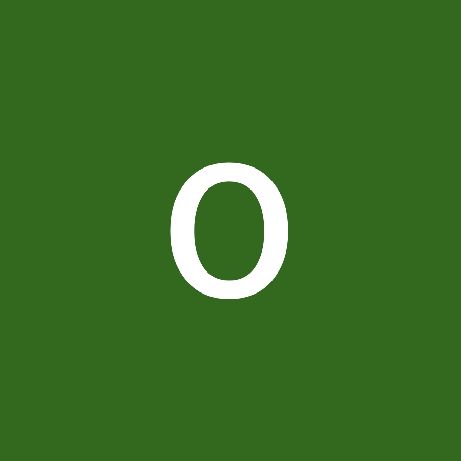 ohs306972 YouTube kanalı avatarı