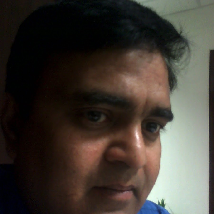 Rajesh Gupta YouTube channel avatar