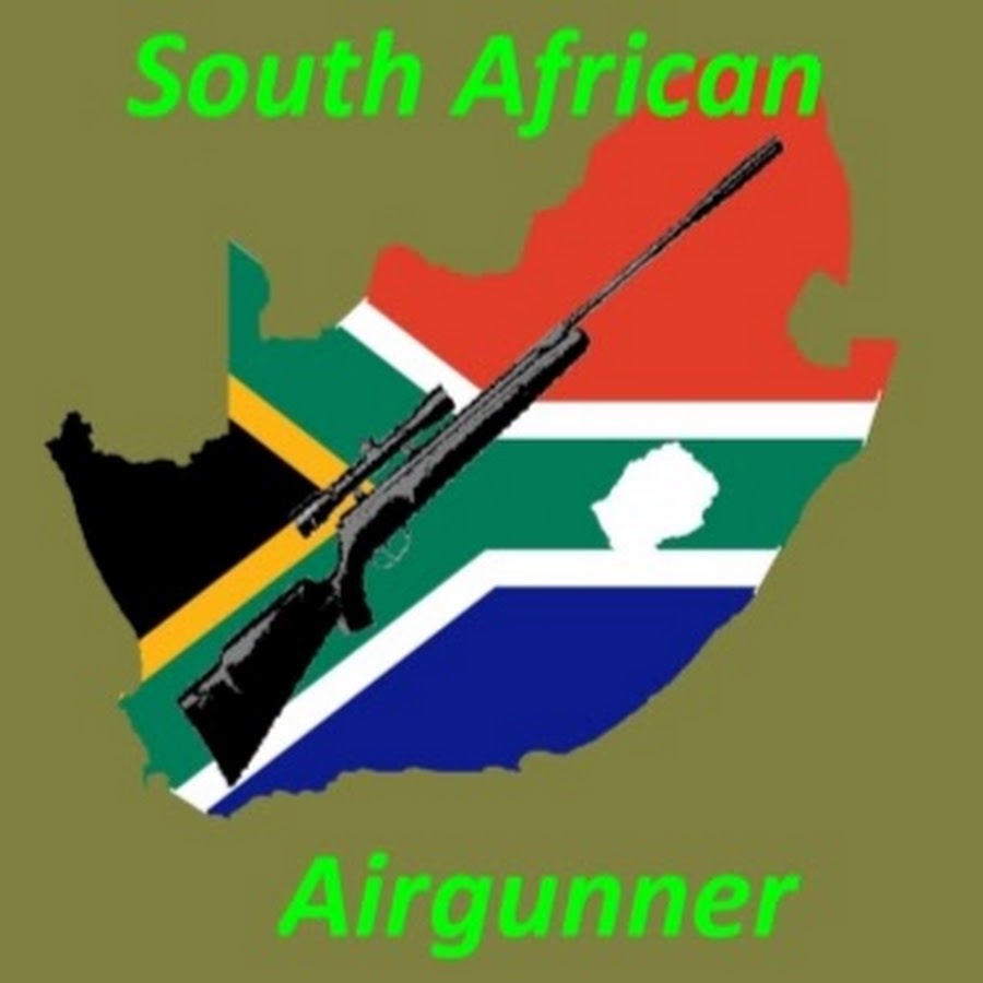 SA Airgunner Avatar canale YouTube 