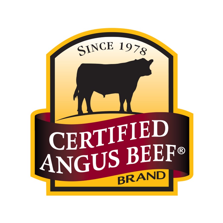 Certified Angus Beef brand YouTube 频道头像
