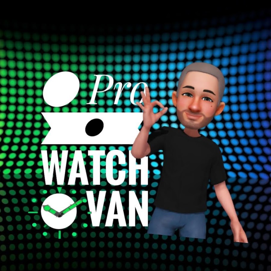 Pro watchvan