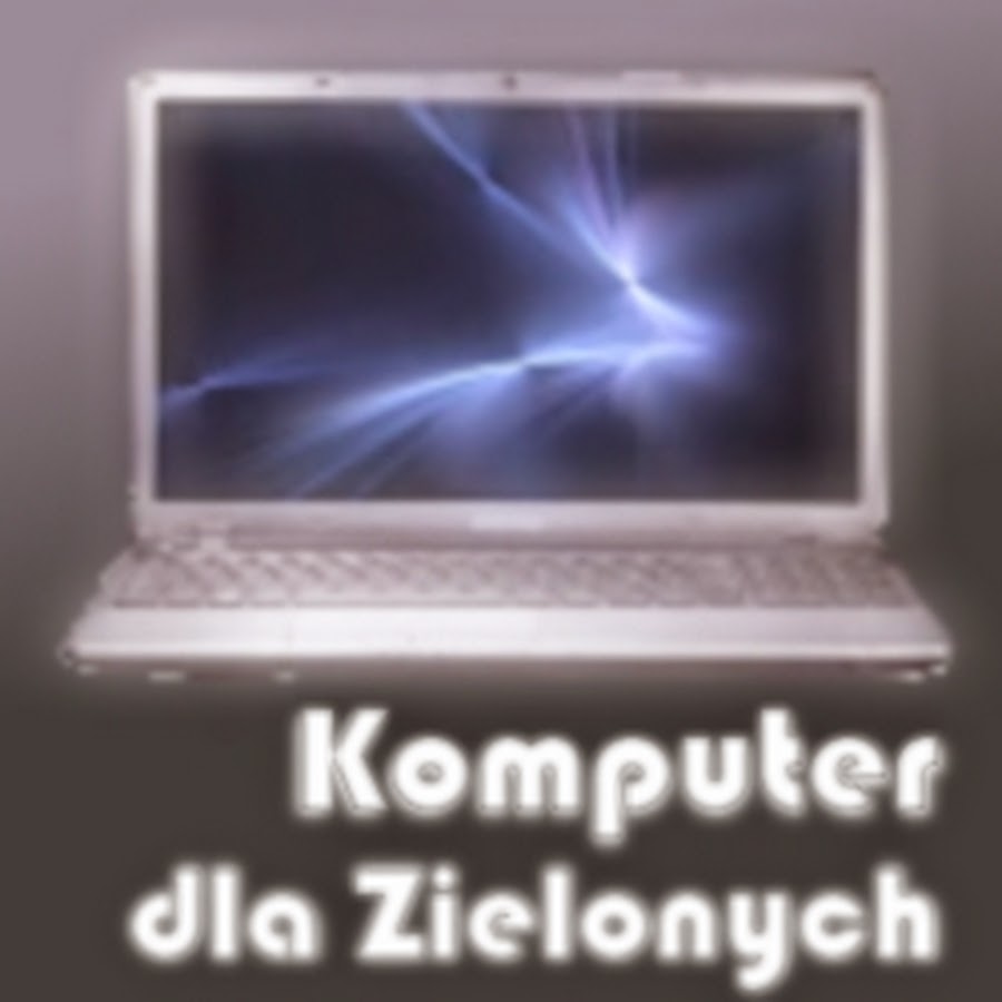 Komputer dla Zielonych YouTube kanalı avatarı