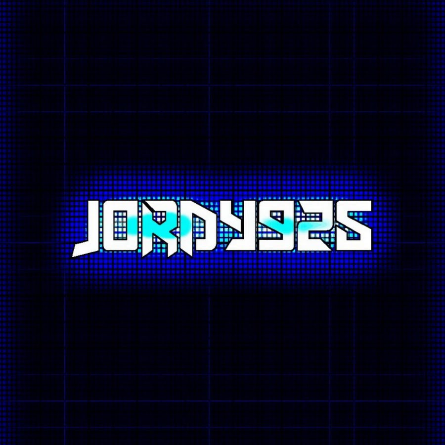 Jordy925 YouTube channel avatar