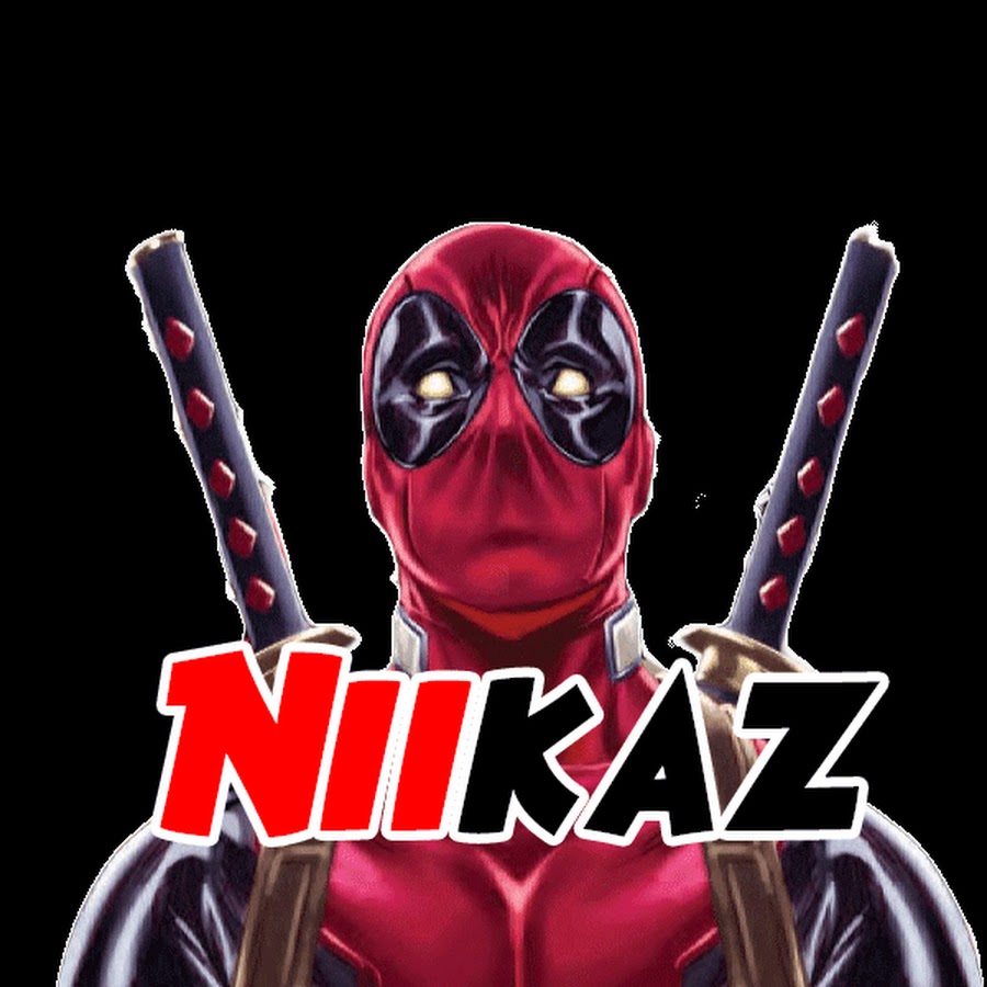 Niikaz ! YouTube kanalı avatarı