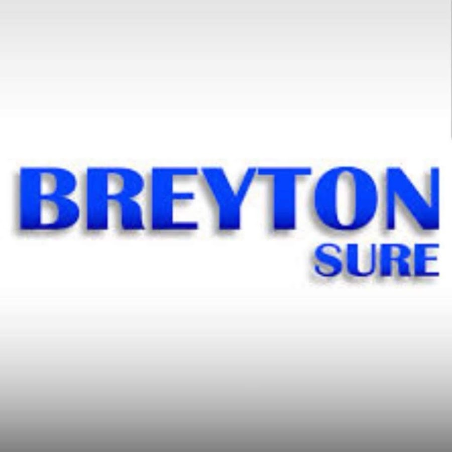 BREYTON SURE YouTube channel avatar