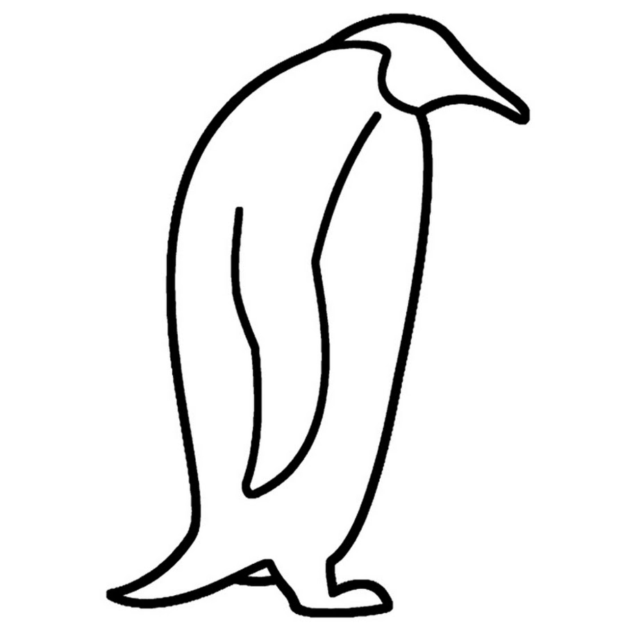 Penguin رمز قناة اليوتيوب
