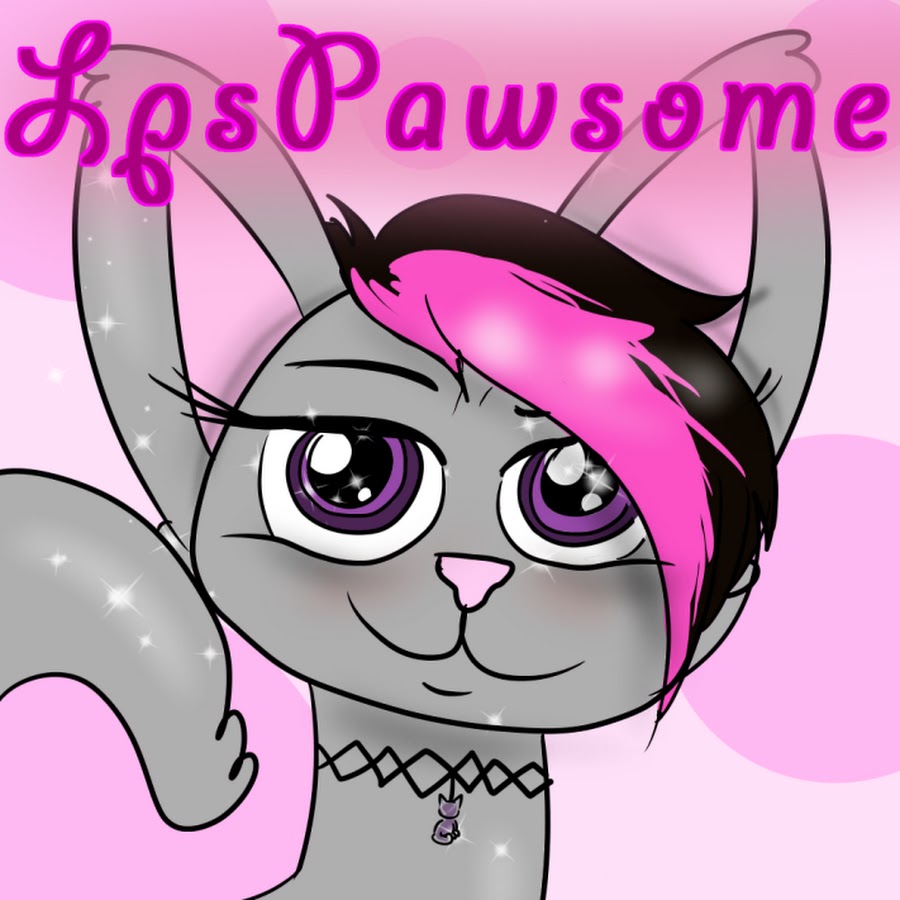Lpspawsome YouTube channel avatar