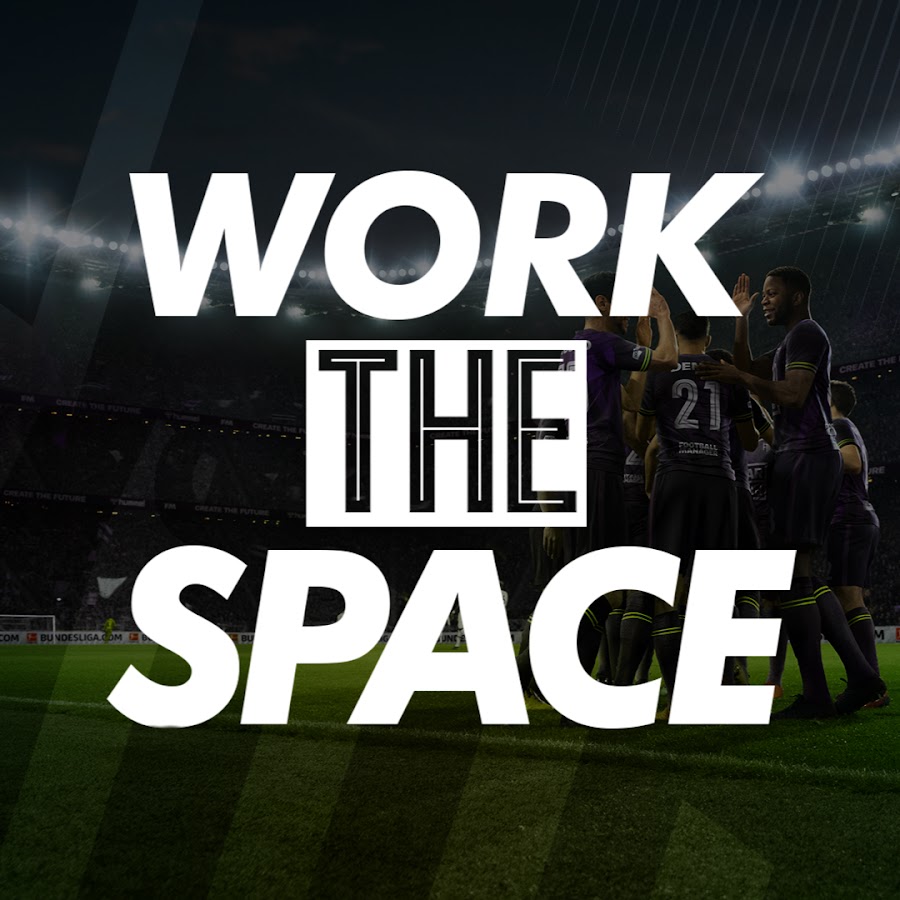 WorkTheSpace رمز قناة اليوتيوب