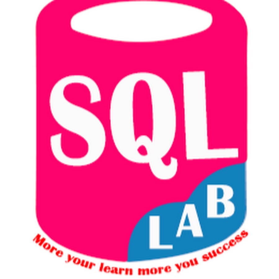 SQLLAB यूट्यूब चैनल अवतार