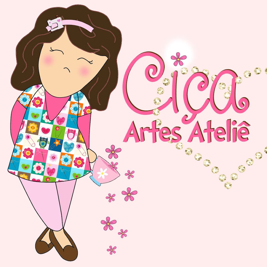 CiÃ§a Artes AteliÃª YouTube channel avatar