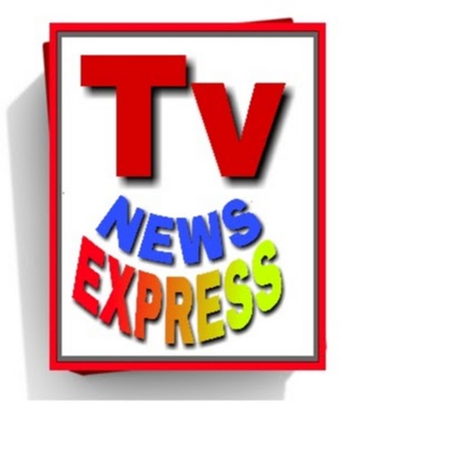 tv news express YouTube channel avatar
